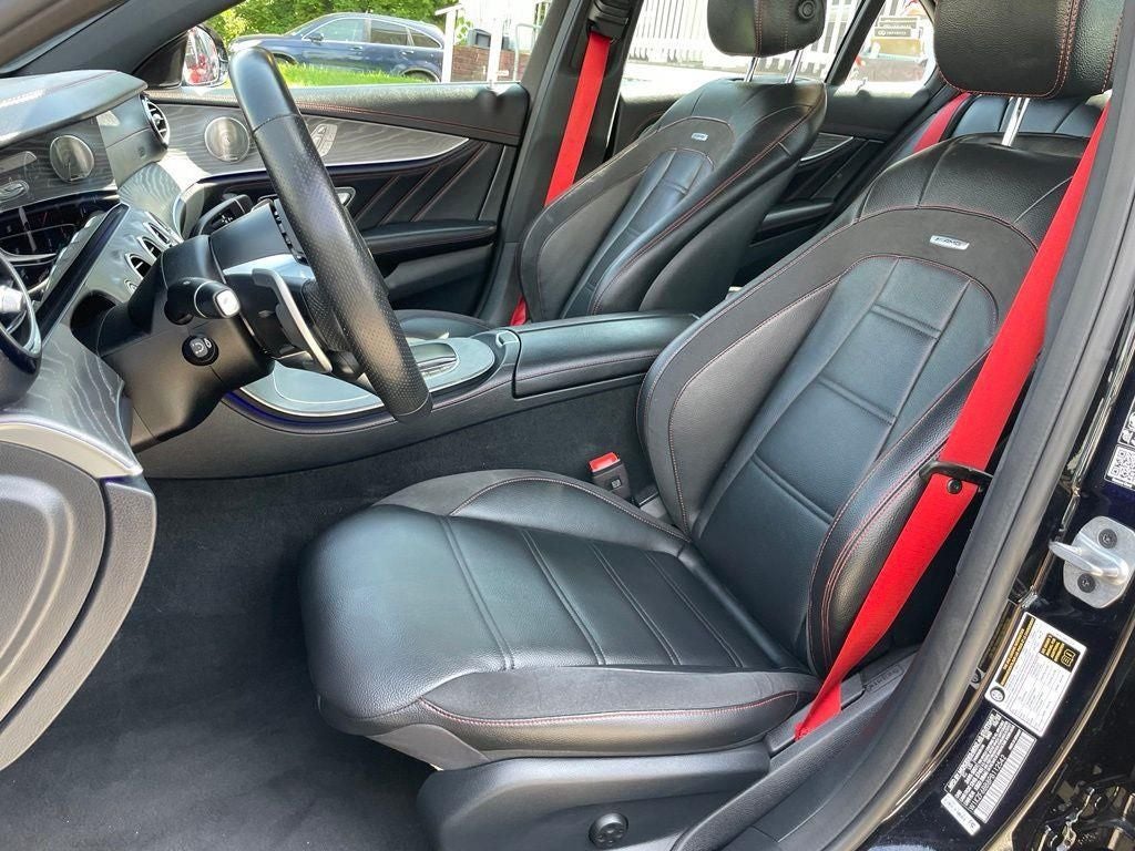 2023 Mercedes-Benz E-Class E 53 AMG® 4MATIC®