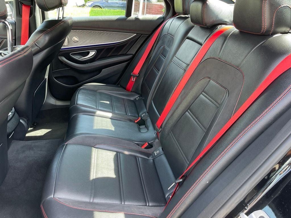 2023 Mercedes-Benz E-Class E 53 AMG® 4MATIC®