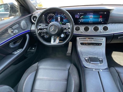2023 Mercedes-Benz E-Class E 53 AMG® 4MATIC®