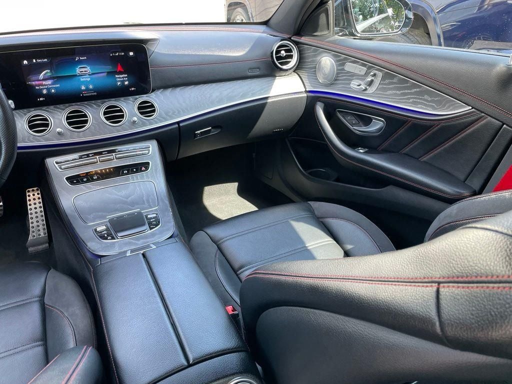 2023 Mercedes-Benz E-Class E 53 AMG® 4MATIC®