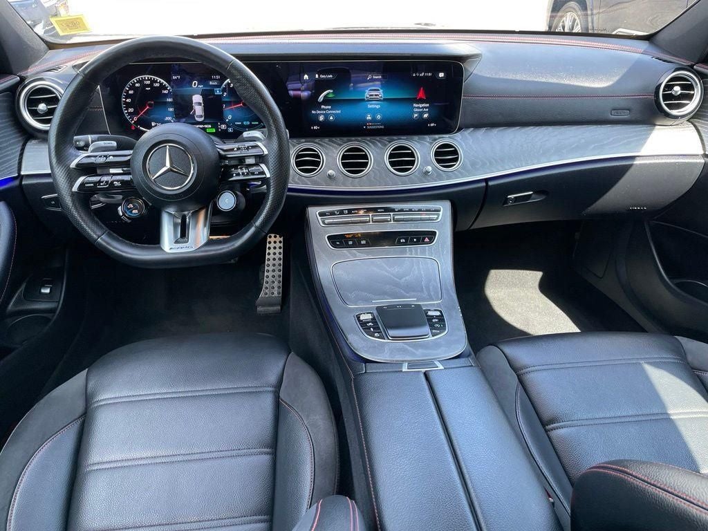 2023 Mercedes-Benz E-Class E 53 AMG® 4MATIC®