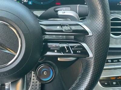 2023 Mercedes-Benz E-Class E 53 AMG® 4MATIC®