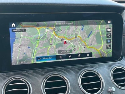 2023 Mercedes-Benz E-Class E 53 AMG® 4MATIC®