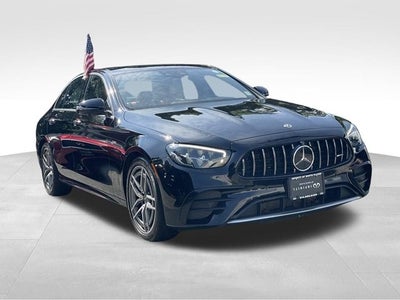 2023 Mercedes-Benz E-Class E 53 AMG® 4MATIC®