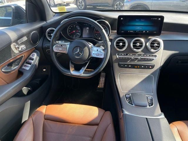 2022 Mercedes-Benz GLC GLC 300 Coupe 4MATIC®