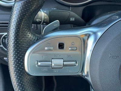 2022 Mercedes-Benz GLC GLC 300 Coupe 4MATIC®