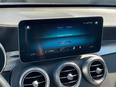 2022 Mercedes-Benz GLC GLC 300 Coupe 4MATIC®