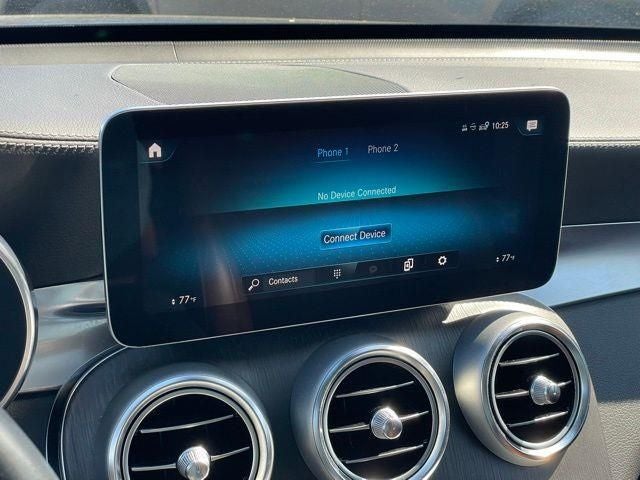 2022 Mercedes-Benz GLC GLC 300 Coupe 4MATIC®