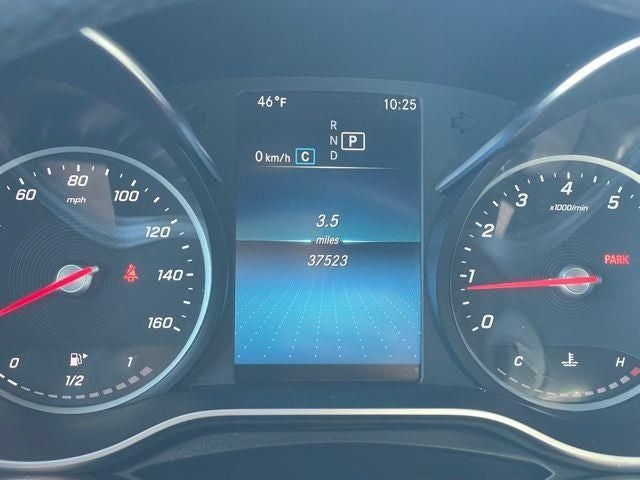 2022 Mercedes-Benz GLC GLC 300 Coupe 4MATIC®