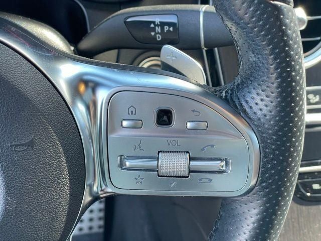 2022 Mercedes-Benz GLC GLC 300 Coupe 4MATIC®