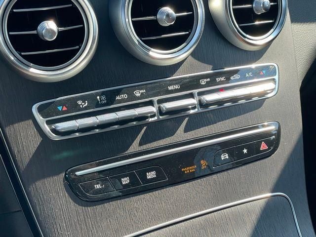 2022 Mercedes-Benz GLC GLC 300 Coupe 4MATIC®