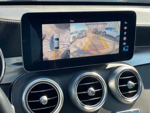 2022 Mercedes-Benz GLC GLC 300 Coupe 4MATIC®