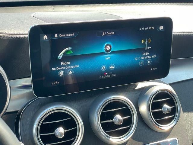 2022 Mercedes-Benz GLC GLC 300 Coupe 4MATIC®