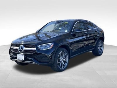 2022 Mercedes-Benz GLC GLC 300 Coupe 4MATIC®