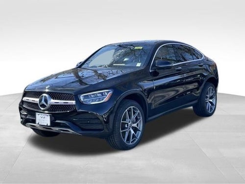 2022 Mercedes-Benz GLC GLC 300 Coupe 4MATIC®