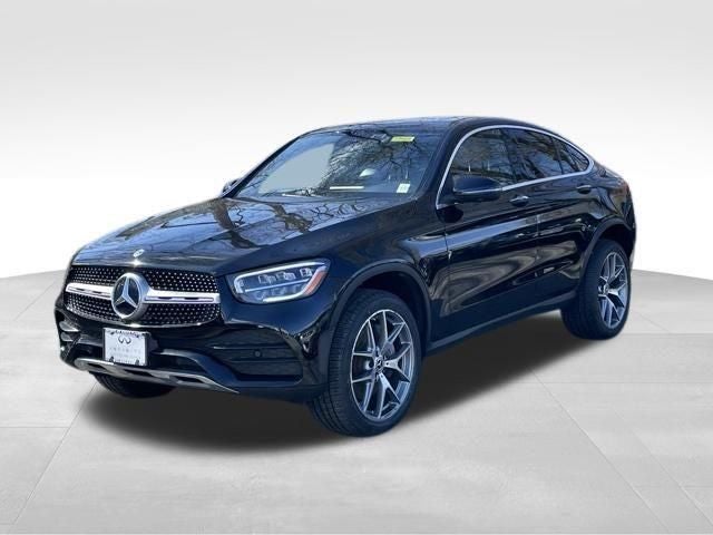 2022 Mercedes-Benz GLC GLC 300 Coupe 4MATIC®
