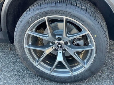 2022 Mercedes-Benz GLC GLC 300 Coupe 4MATIC®