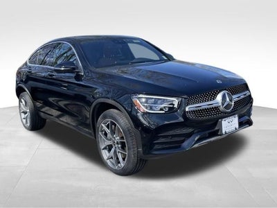 2022 Mercedes-Benz GLC GLC 300 Coupe 4MATIC®