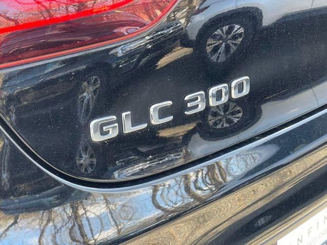 2022 Mercedes-Benz GLC GLC 300 Coupe 4MATIC®