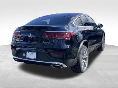 2022 Mercedes-Benz GLC GLC 300 Coupe 4MATIC®