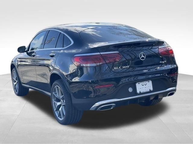 2022 Mercedes-Benz GLC GLC 300 Coupe 4MATIC®