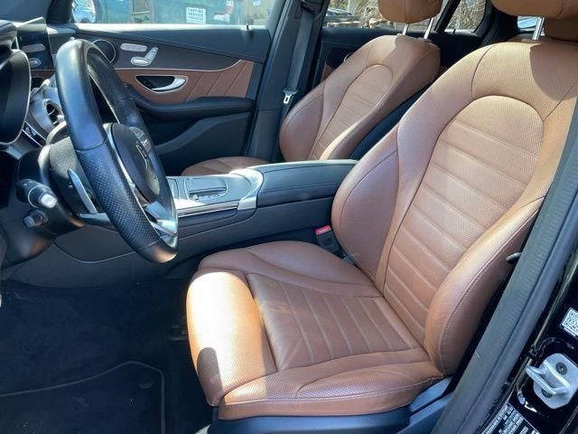 2022 Mercedes-Benz GLC GLC 300 Coupe 4MATIC®