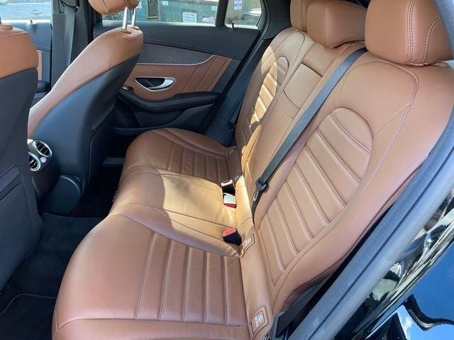 2022 Mercedes-Benz GLC GLC 300 Coupe 4MATIC®