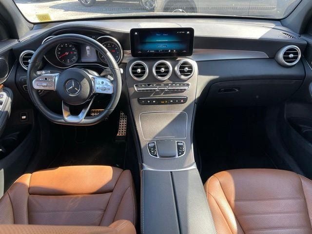 2022 Mercedes-Benz GLC GLC 300 Coupe 4MATIC®