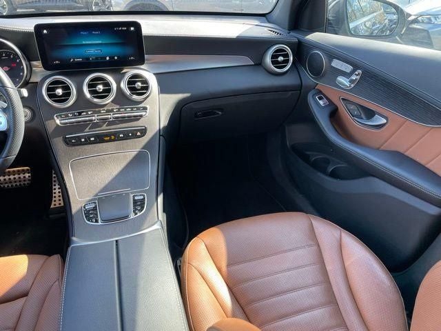 2022 Mercedes-Benz GLC GLC 300 Coupe 4MATIC®