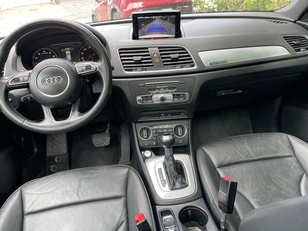 2018 Audi Q3 2.0T Premium Plus quattro