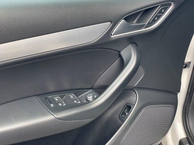 2018 Audi Q3 2.0T Premium Plus quattro