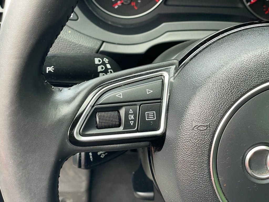 2018 Audi Q3 2.0T Premium Plus quattro