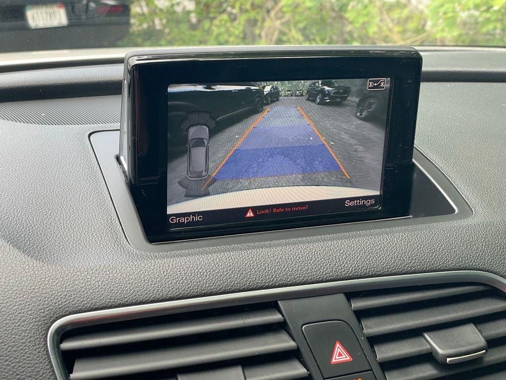 2018 Audi Q3 2.0T Premium Plus quattro