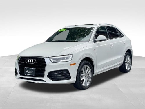2018 Audi Q3 2.0T Premium Plus quattro