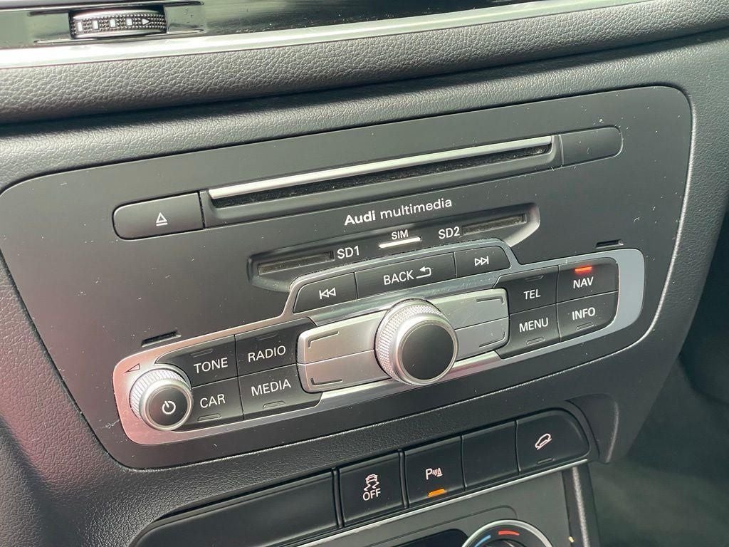 2018 Audi Q3 2.0T Premium Plus quattro