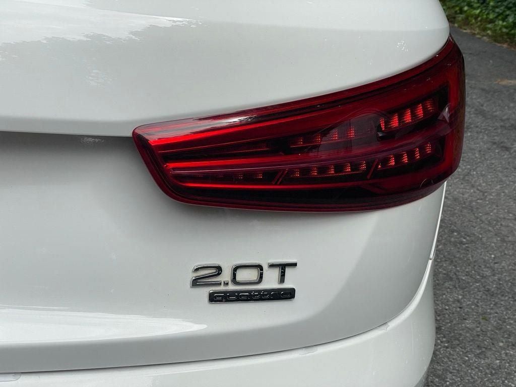 2018 Audi Q3 2.0T Premium Plus quattro