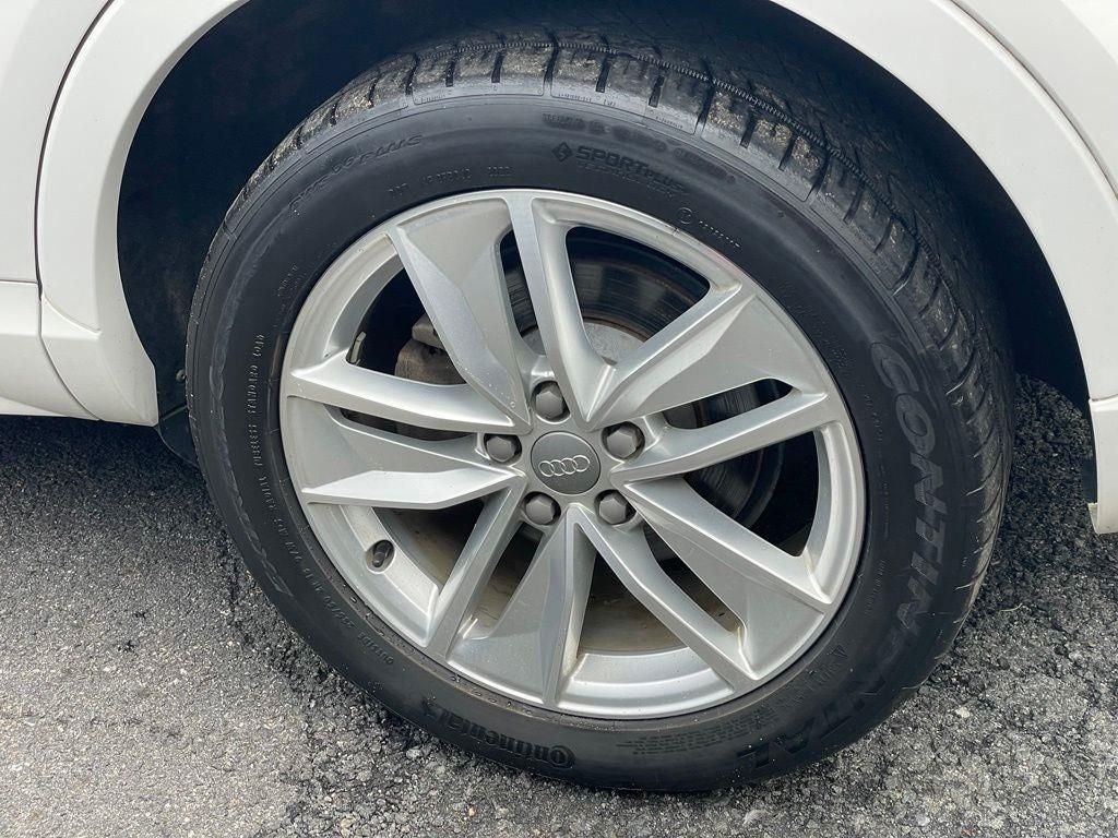 2018 Audi Q3 2.0T Premium Plus quattro