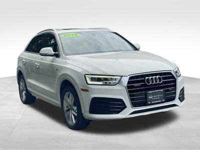 2018 Audi Q3 2.0T Premium Plus quattro