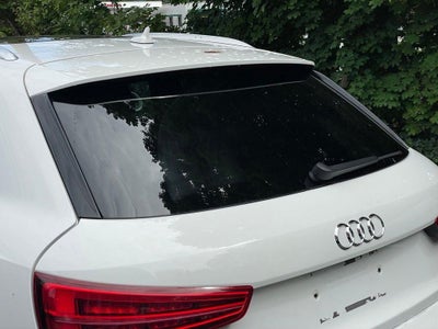 2018 Audi Q3 2.0T Premium Plus quattro