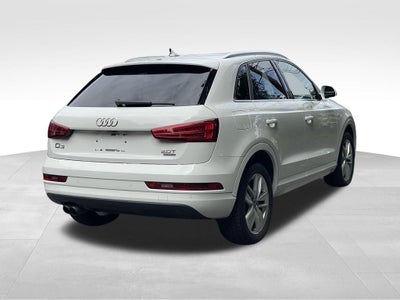 2018 Audi Q3 2.0T Premium Plus quattro