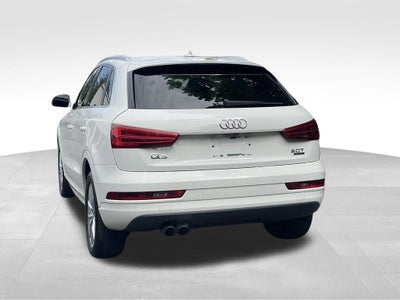2018 Audi Q3 2.0T Premium Plus quattro