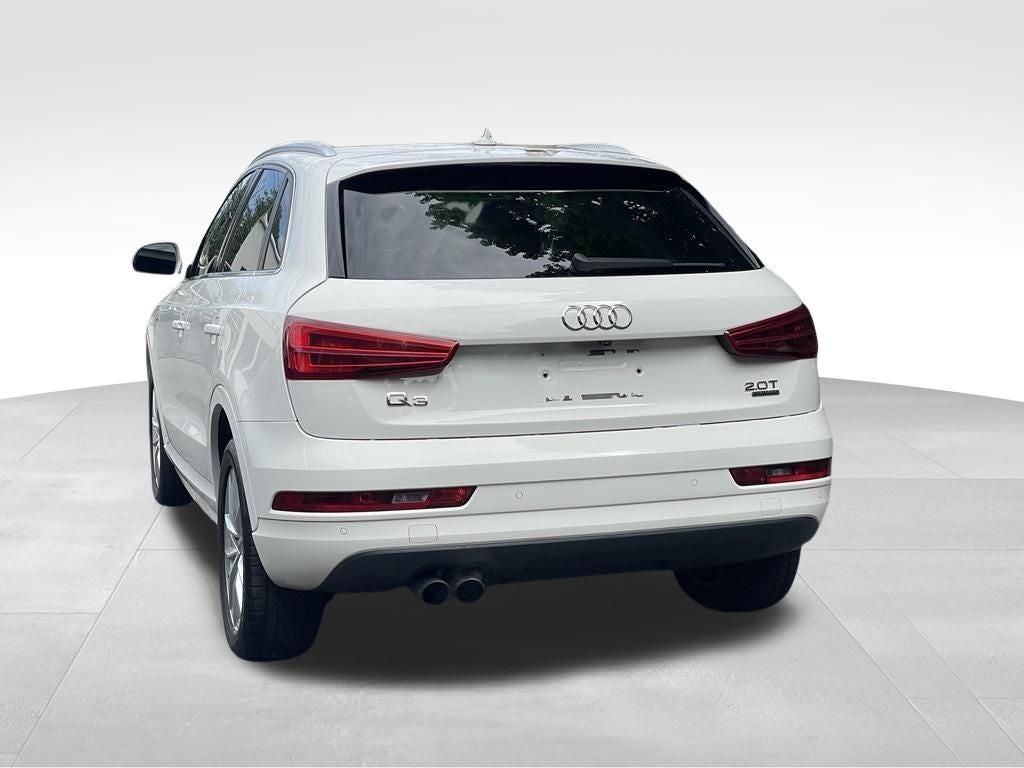 2018 Audi Q3 2.0T Premium Plus quattro