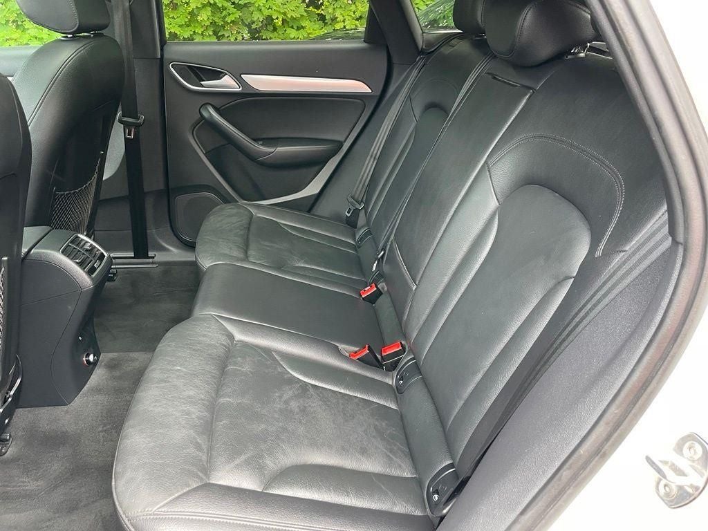 2018 Audi Q3 2.0T Premium Plus quattro