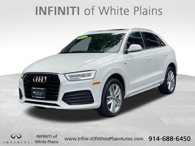 2018 Audi Q3 2.0T Premium Plus quattro