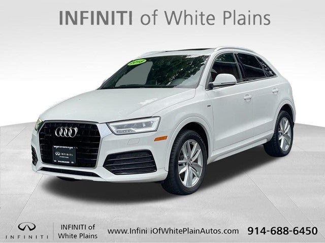 2018 Audi Q3 2.0T Premium Plus quattro