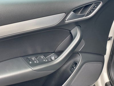 2018 Audi Q3 2.0T Premium Plus quattro