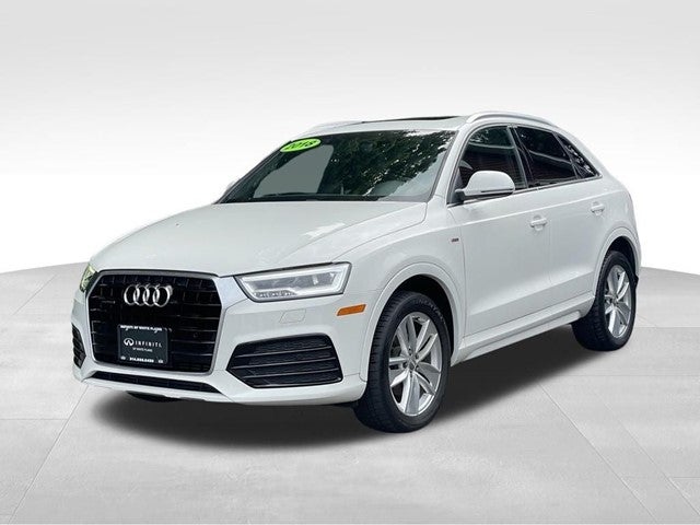 2018 Audi Q3 2.0T Premium Plus quattro