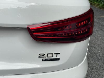 2018 Audi Q3 2.0T Premium Plus quattro