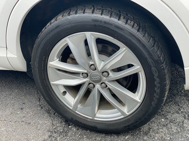 2018 Audi Q3 2.0T Premium Plus quattro