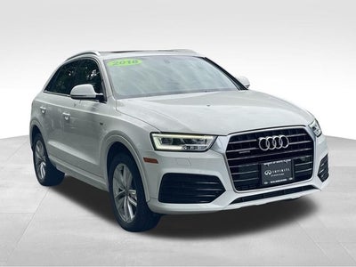 2018 Audi Q3 2.0T Premium Plus quattro
